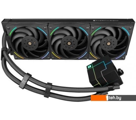  - Системы охлаждения Thermalright Core Matrix 360 ARGB V3 (черный) - Core Matrix 360 ARGB V3 (черный)