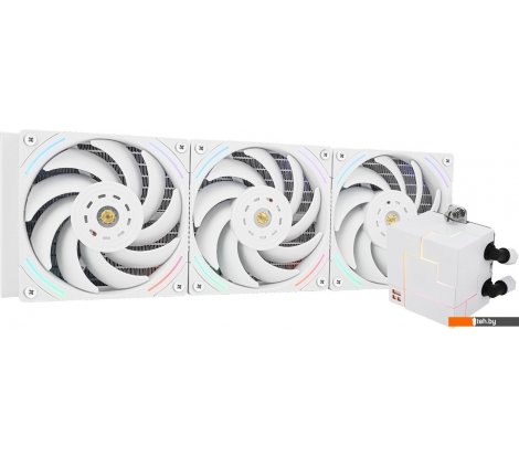  - Системы охлаждения Thermalright Core Matrix 360 (белый) - Core Matrix 360 (белый)