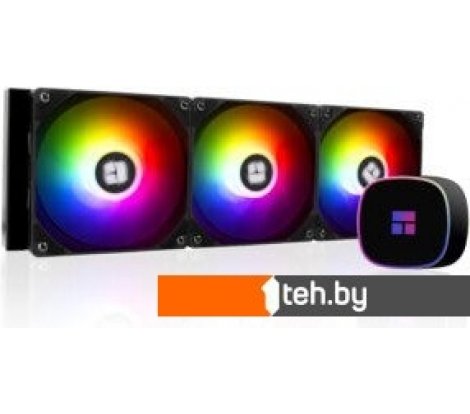  - Системы охлаждения Thermalright Frozen Horizon 360 ARGB V2 (черный) - Frozen Horizon 360 ARGB V2 (черный)