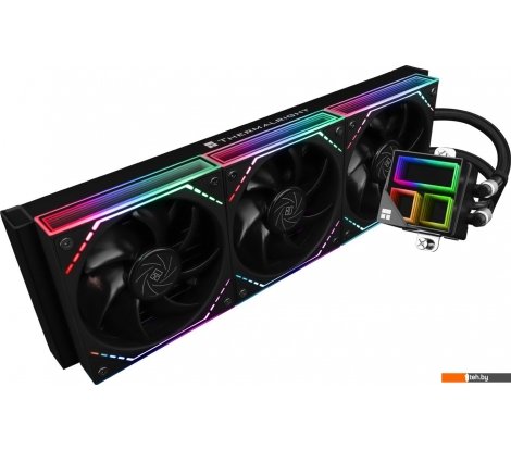  - Системы охлаждения Thermalright Frozen Infinity 360 ARGB (черный) - Frozen Infinity 360 ARGB (черный)