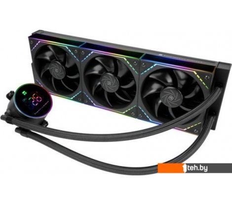  - Системы охлаждения Thermalright Frozen Magic 360 Digital ARGB V2 (черный) - Frozen Magic 360 Digital ARGB V2 (черный)