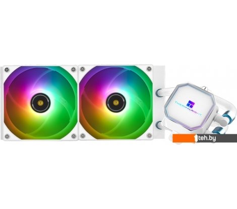  - Системы охлаждения Thermalright Frozen Prism 240 ARGB (белый) - Frozen Prism 240 ARGB (белый)