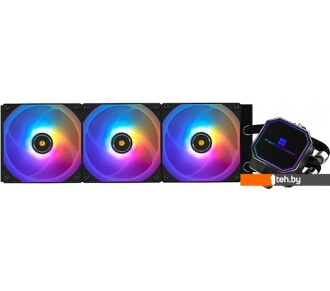  - Системы охлаждения Thermalright Frozen Prism 360 ARGB (черный) - Frozen Prism 360 ARGB (черный)