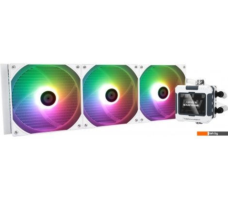  - Системы охлаждения Thermalright Frozen Warframe 420 ARGB (белый) - Frozen Warframe 420 ARGB (белый)