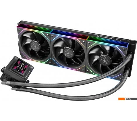  - Системы охлаждения Thermalright Frozen Warframe 360 SE ARGB V2 (черный) - Frozen Warframe 360 SE ARGB V2 (черный)