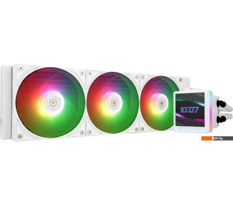  - Системы охлаждения Thermalright Grand Vision 360 ARGB (белый) - Grand Vision 360 ARGB (белый)