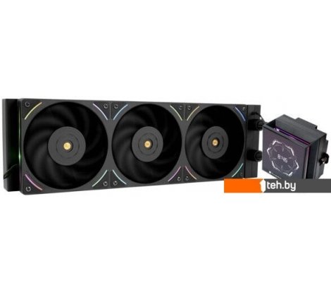  - Системы охлаждения Thermalright Hyper Vision 360 UB ARGB (черный) - Hyper Vision 360 UB ARGB (черный)