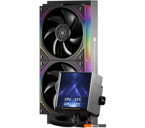  - Системы охлаждения Thermalright Peerless Vision 240 ARGB (черный) - Peerless Vision 240 ARGB (черный)