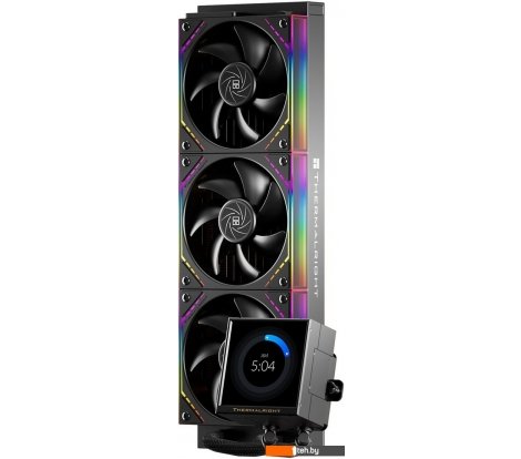  - Системы охлаждения Thermalright Peerless Vision 360 ARGB (черный) - Peerless Vision 360 ARGB (черный)
