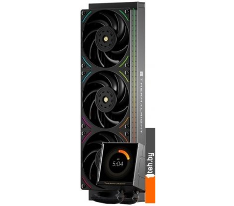  - Системы охлаждения Thermalright Peerless Vision 360 UB ARGB (черный) - Peerless Vision 360 UB ARGB (черный)