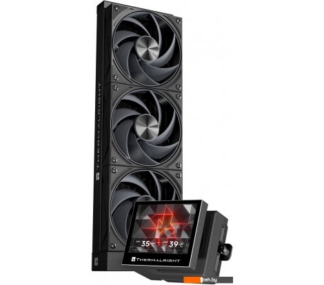  - Системы охлаждения Thermalright Stream Vision 360 (черный) - Stream Vision 360 (черный)