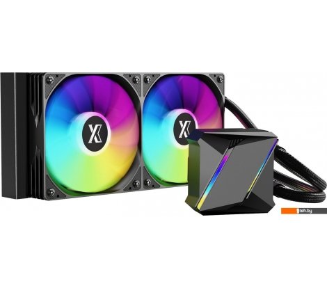  - Системы охлаждения XASTRA LM240 ARGB BK - LM240 ARGB BK
