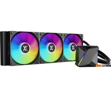  - Системы охлаждения XASTRA LM360 ARGB BK - LM360 ARGB BK