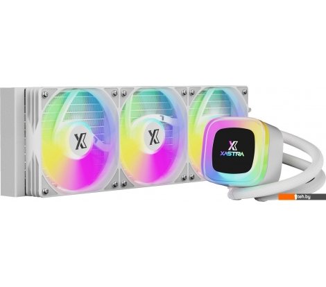  - Системы охлаждения XASTRA LP360 ARGB WH - LP360 ARGB WH