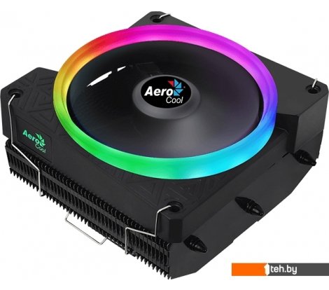  - Системы охлаждения AeroCool Cylon 3H ARGB PWM 4P - Cylon 3H ARGB PWM 4P