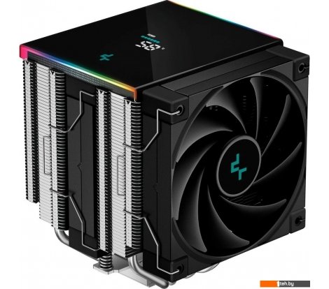  - Системы охлаждения DeepCool AK620 Digital SE R-AK620-BKADMN-GJD - AK620 Digital SE R-AK620-BKADMN-GJD