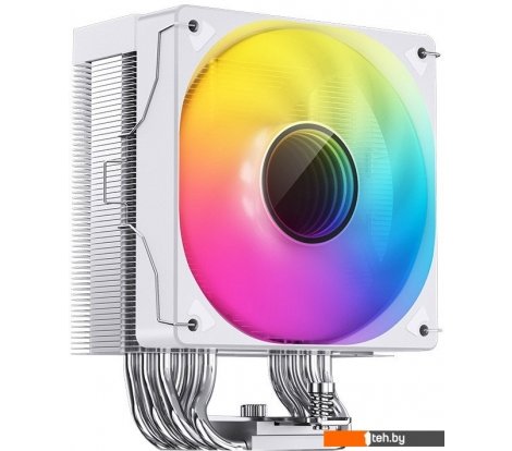  - Системы охлаждения Jonsbo CR-1000 V2 Pro ARGB (белый) - CR-1000 V2 Pro ARGB (белый)