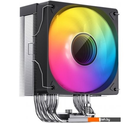  - Системы охлаждения Jonsbo CR-1000 V2 Pro ARGB (черный) - CR-1000 V2 Pro ARGB (черный)