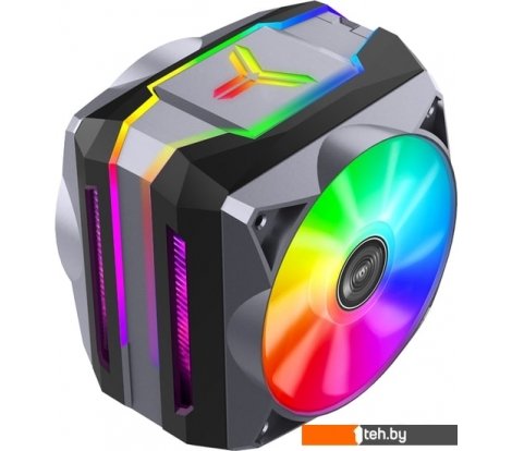  - Системы охлаждения Jonsbo CR-1100 (серый) - CR-1100 (серый)