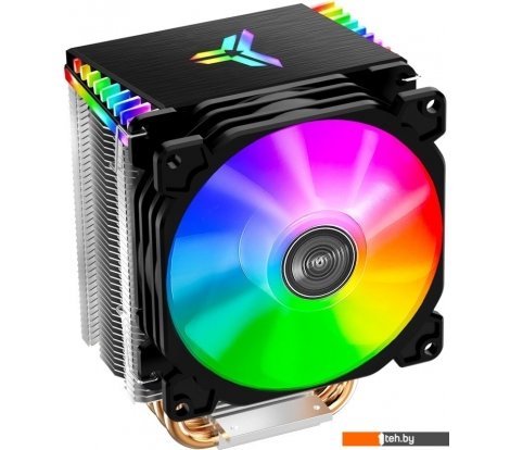  - Системы охлаждения Jonsbo CR-1400 ARGB Black - CR-1400 ARGB Black