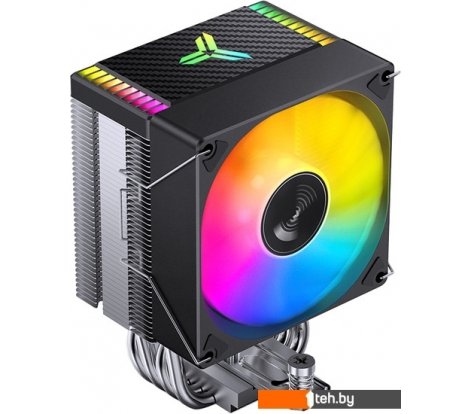  - Системы охлаждения Jonsbo CR-1400 EVO ARGB Black - CR-1400 EVO ARGB Black