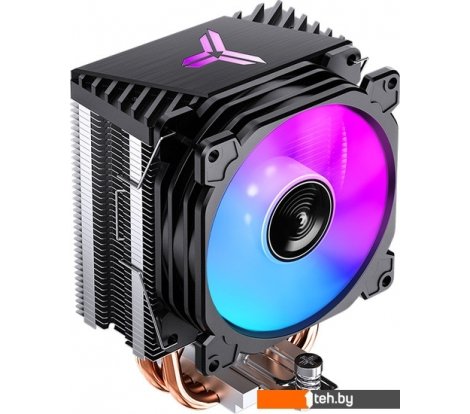  - Системы охлаждения Jonsbo CR-1400E (черный) - CR-1400E (черный)