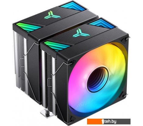  - Системы охлаждения Jonsbo CR-3000 ARGB Black - CR-3000 ARGB Black