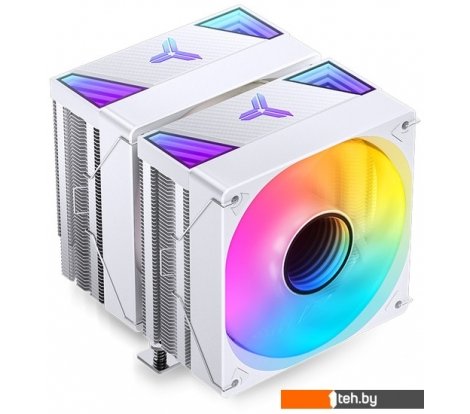  - Системы охлаждения Jonsbo CR-3000 ARGB White - CR-3000 ARGB White