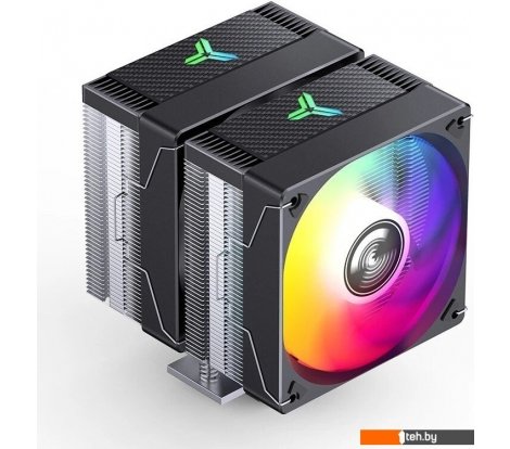  - Системы охлаждения Jonsbo CR-3000E ARGB (черный) - CR-3000E ARGB (черный)