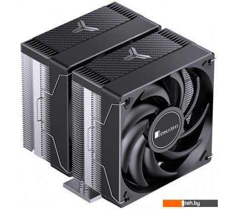  - Системы охлаждения Jonsbo CR-3000E (черный, без подсветки) - CR-3000E (черный, без подсветки)