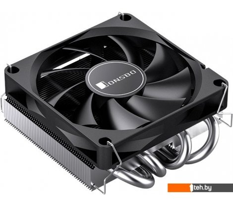  - Системы охлаждения Jonsbo HP-400S Black - HP-400S Black