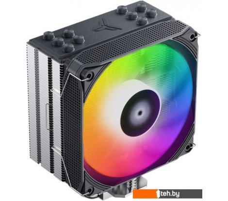  - Системы охлаждения Jonsbo PISA A5 (серый) - PISA A5 (серый)