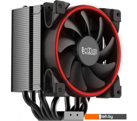  - Системы охлаждения PCCooler GI-H58UB Corona R - GI-H58UB Corona R