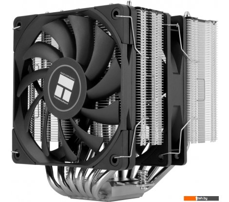  - Системы охлаждения Thermalright Royal Knight 120 SE (черный/серебристый) - Royal Knight 120 SE (черный/серебристый)