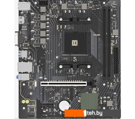  - Материнские платы Sapphire A520M-E - A520M-E