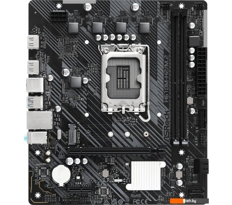  - Материнские платы ASRock H610M-H2/M.2 - H610M-H2/M.2