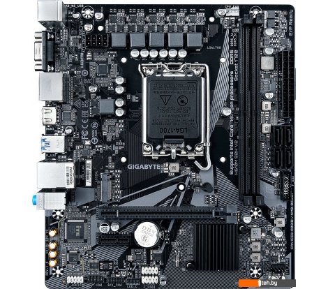  - Материнские платы Gigabyte H610M S2H V2 (rev. 1.0) - H610M S2H V2 (rev. 1.0)