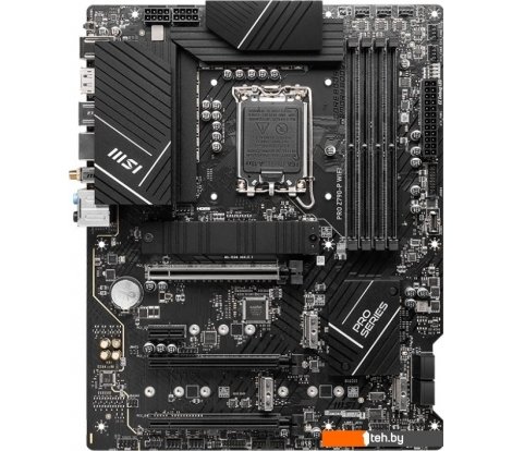  - Материнские платы MSI PRO Z790-P WiFi - PRO Z790-P WiFi