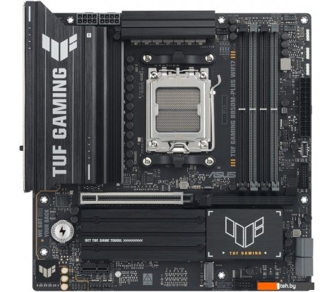  - Материнские платы ASUS TUF Gaming B850M-Plus WiFi7 - TUF Gaming B850M-Plus WiFi7