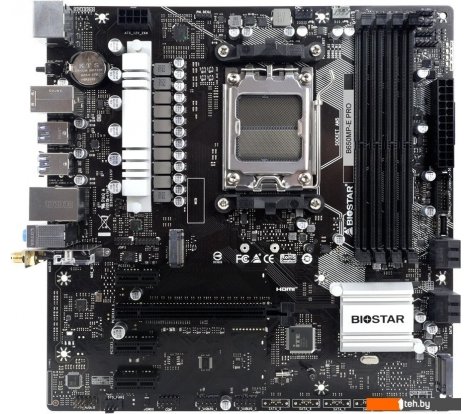  - Материнские платы BIOSTAR B650MP-E Pro Ver. 6.0 - B650MP-E Pro Ver. 6.0