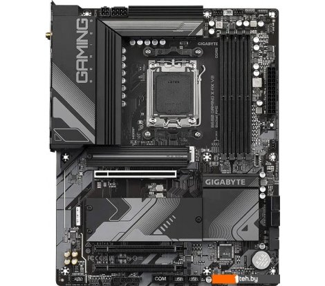  - Материнские платы Gigabyte B650 Gaming X AX V2 (rev. 1.0) - B650 Gaming X AX V2 (rev. 1.0)