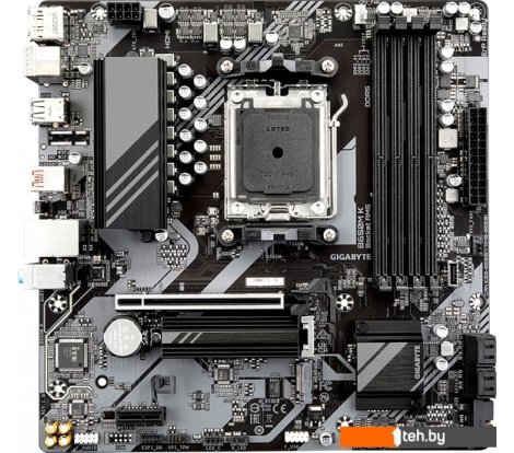  - Материнские платы Gigabyte B650M K (rev. 1.0) - B650M K (rev. 1.0)