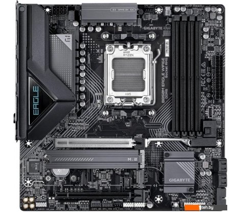  - Материнские платы Gigabyte B850M Eagle WiFi6E (rev. 1.0) - B850M Eagle WiFi6E (rev. 1.0)