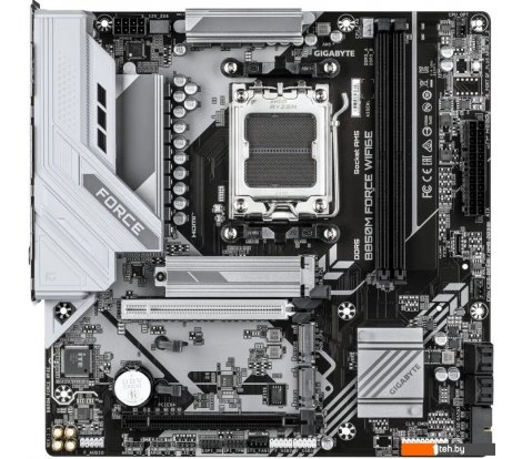  - Материнские платы Gigabyte B850M Force WiFi6E (rev. 1.1) - B850M Force WiFi6E (rev. 1.1)