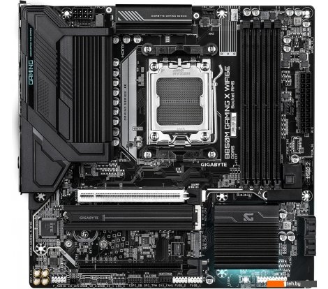  - Материнские платы Gigabyte B850M Gaming X WiFi6E (rev. 1.1) - B850M Gaming X WiFi6E (rev. 1.1)