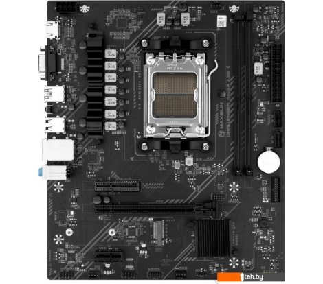  - Материнские платы Maxsun Challenger A620A 2.5G - Challenger A620A 2.5G