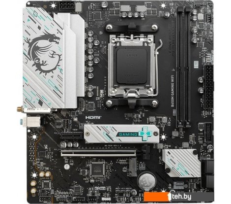  - Материнские платы MSI B650M Gaming WiFi - B650M Gaming WiFi