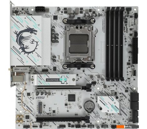  - Материнские платы MSI B840M Gaming Plus WiFi6E - B840M Gaming Plus WiFi6E