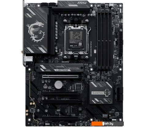  - Материнские платы MSI B850 Gaming Pro WiFi6E - B850 Gaming Pro WiFi6E