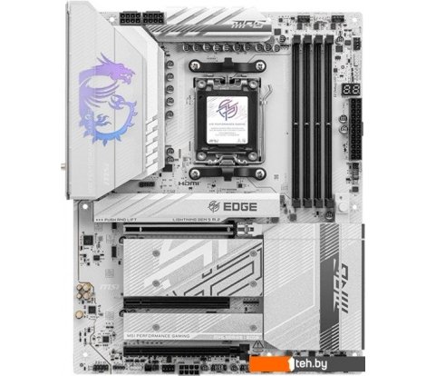  - Материнские платы MSI MPG B850 Edge TI WiFi - MPG B850 Edge TI WiFi